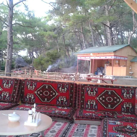 Campsite Aktas Beach Camping *
