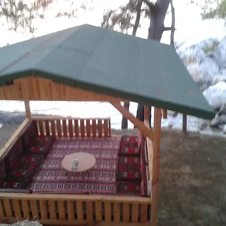 Campsite Aktas Beach Camping